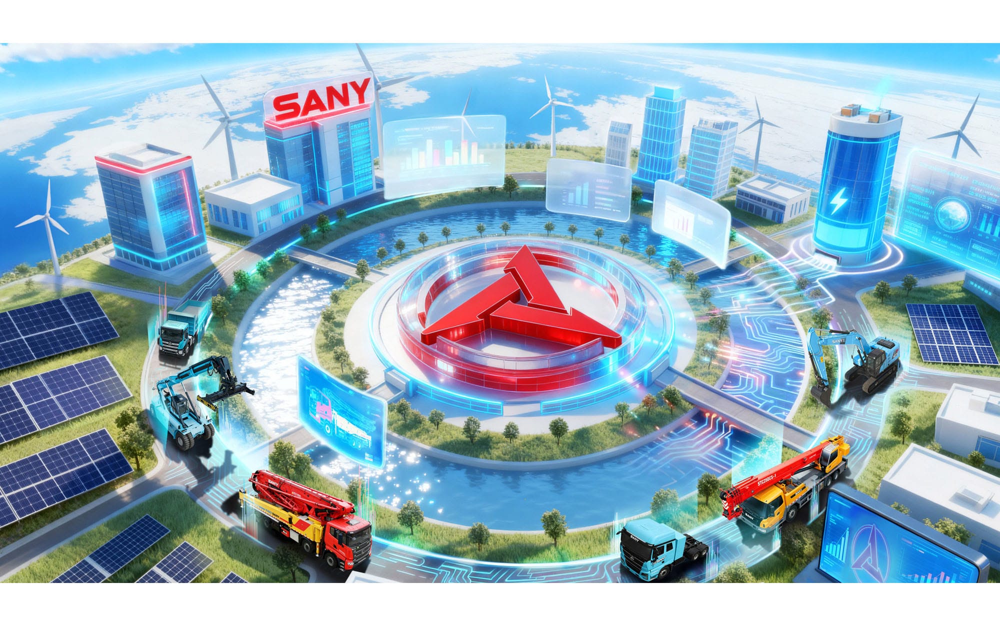 Sany Heavy Industry Concrete Batching Plants: Independent Engineering & Sourcing Review