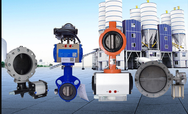 Concrete Plant Pneumatic Loop Failures: Eliminating Solenoid Stiction & Butterfly Valve Air Locks